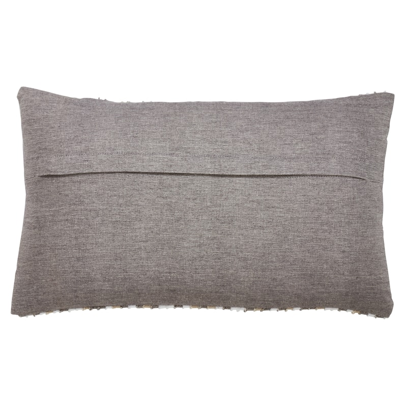 Pleated Throw Pillow