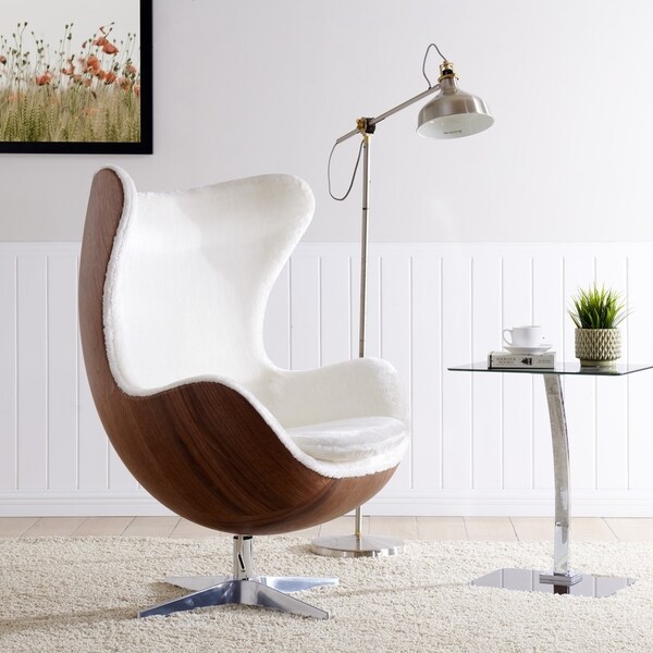 axis swivel armchair