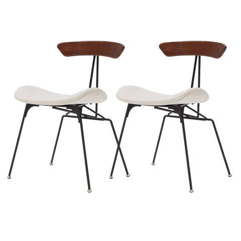 Wolfgang Fabric Chair