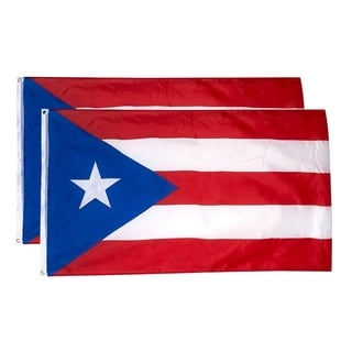 New 3x5 Puerto Rico Flag National Puerto Rican Flags