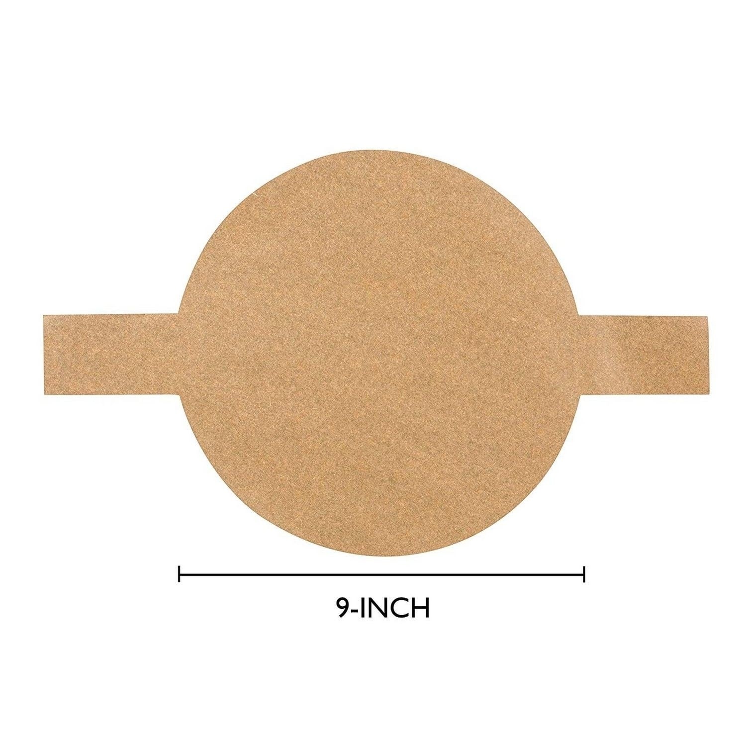 Parchment Baking Paper Round Circles 100 Pack All Sizes Available