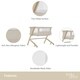 preview thumbnail 2 of 0, Evolur Stellar Bassinet in Beige