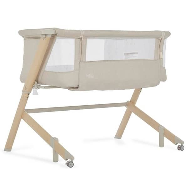 slide 2 of 2, Evolur Stellar Bassinet in Beige