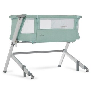 Dream On Me Skylar Bassinet in Mint