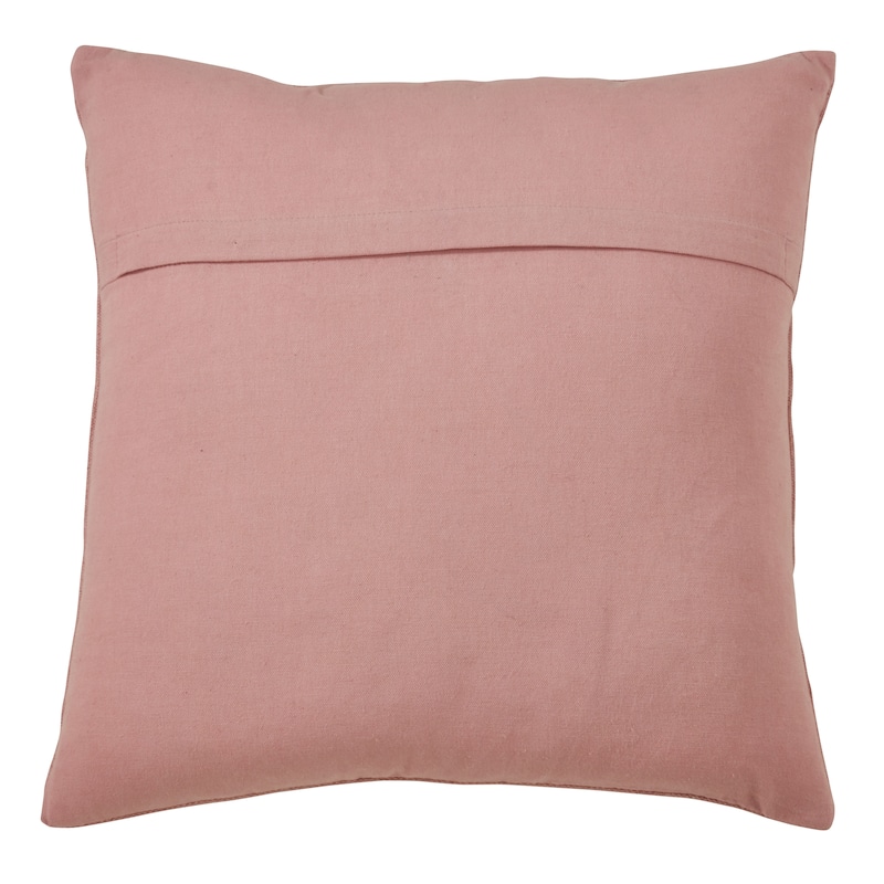 Pom Pom Throw Pillow