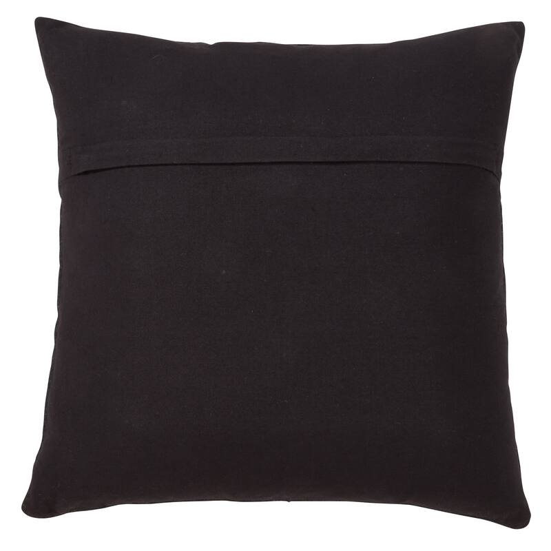 Pom Pom Throw Pillow