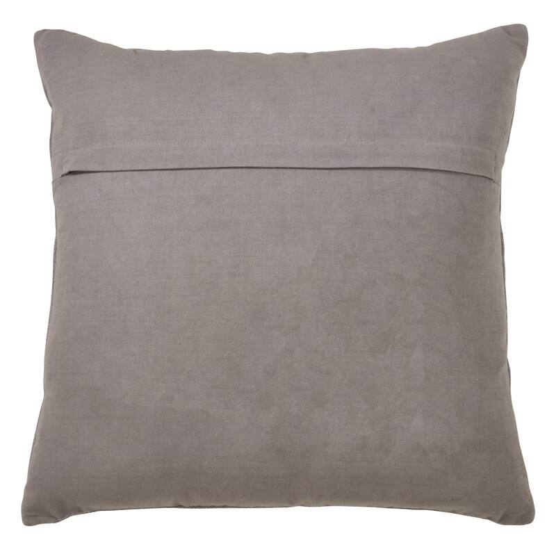 Pom Pom Throw Pillow