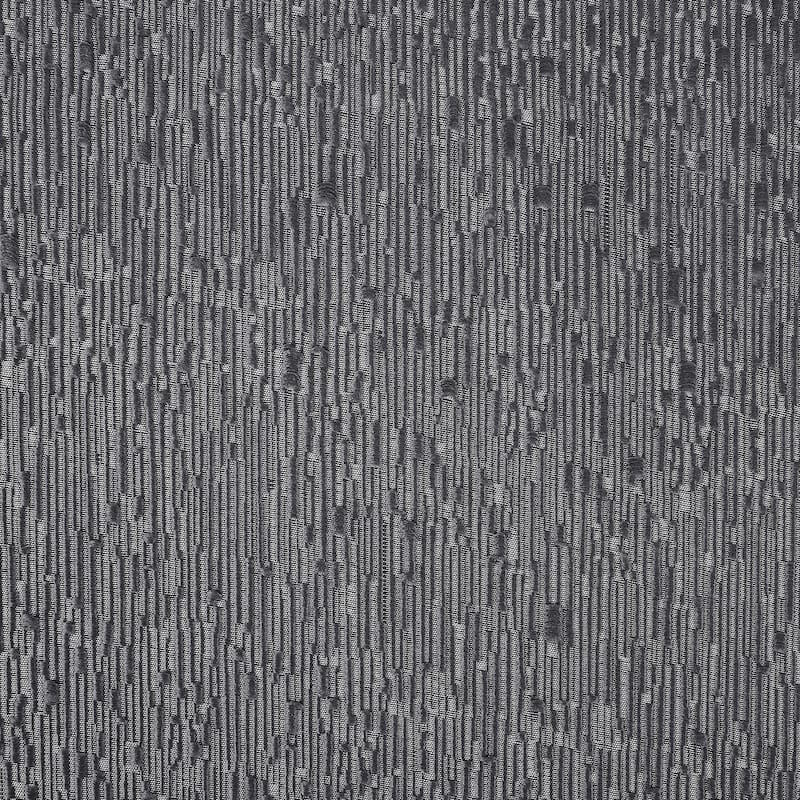 Sun Zero Noir Dimensional Thermal Extreme Total Blackout Grommet Curtain Panel, Single Panel