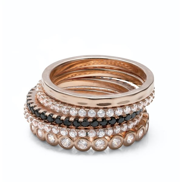 gold ring set size 9