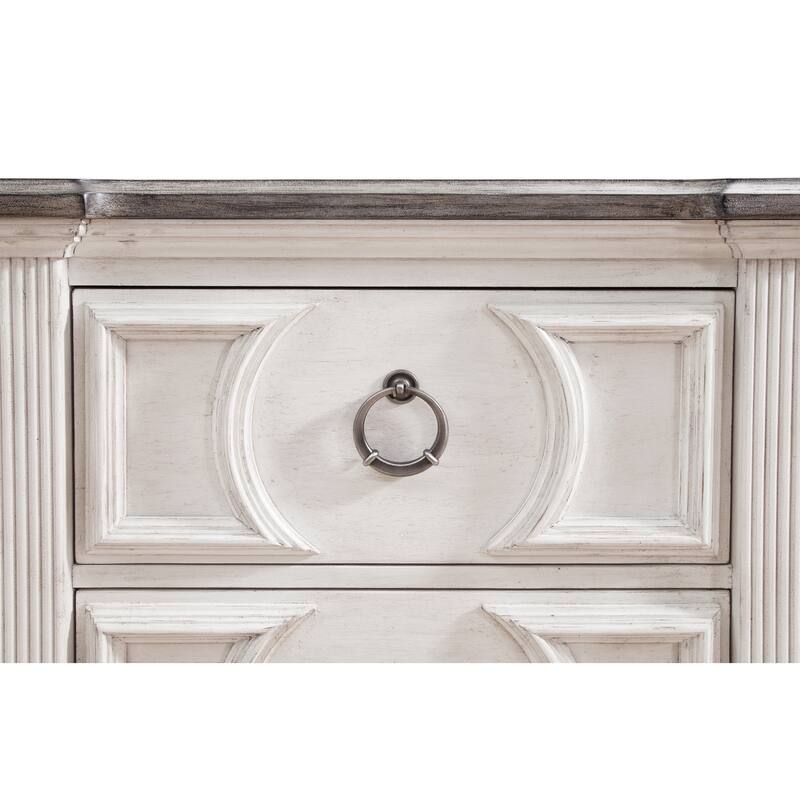 Bristow 2-Drawer Nightstand