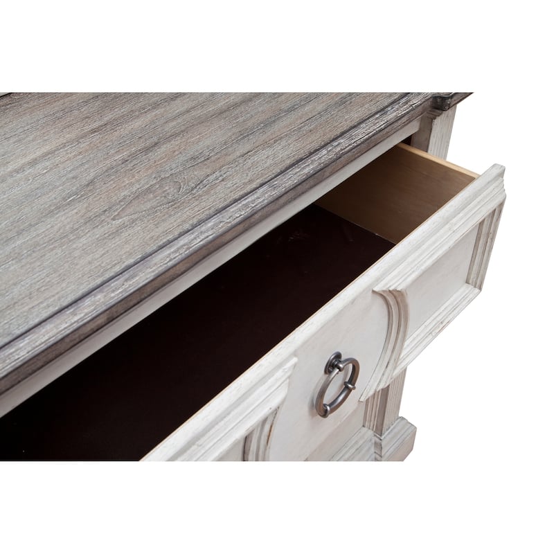 Bristow 2-Drawer Nightstand