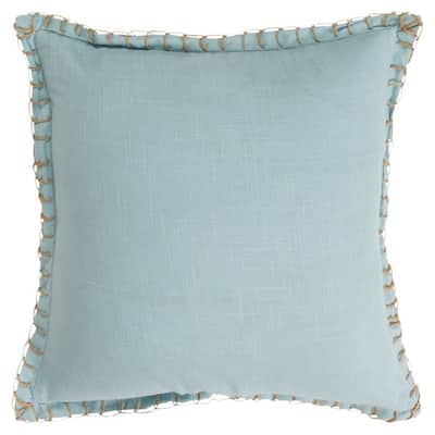 Solid Polyester Filled Pillow