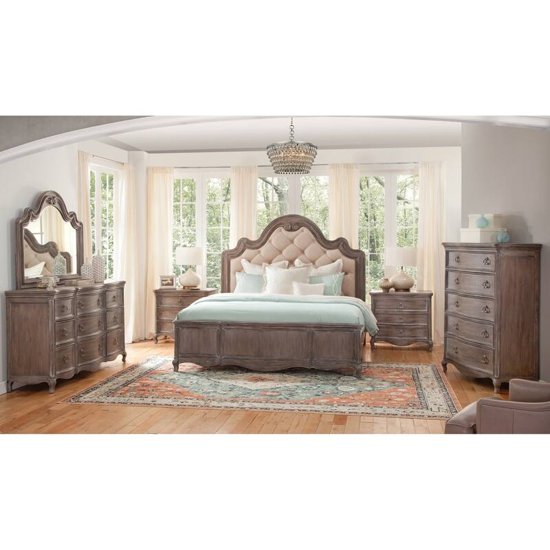 Georgiana 5-Drawer Chest