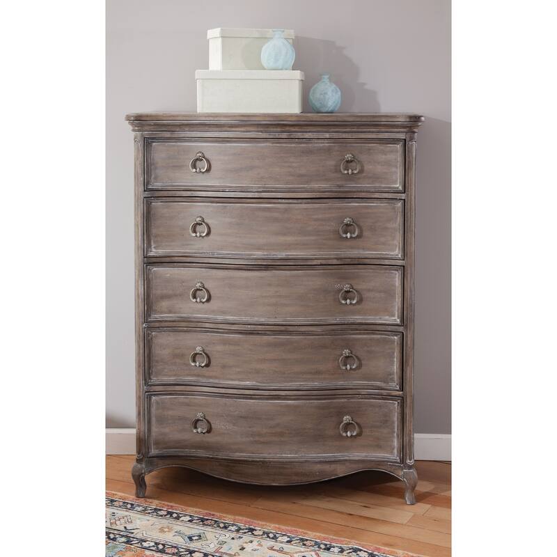 Georgiana 5-Drawer Chest