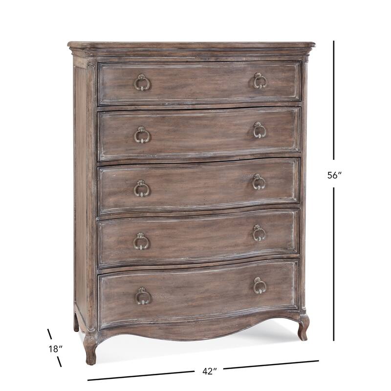 Georgiana 5-Drawer Chest