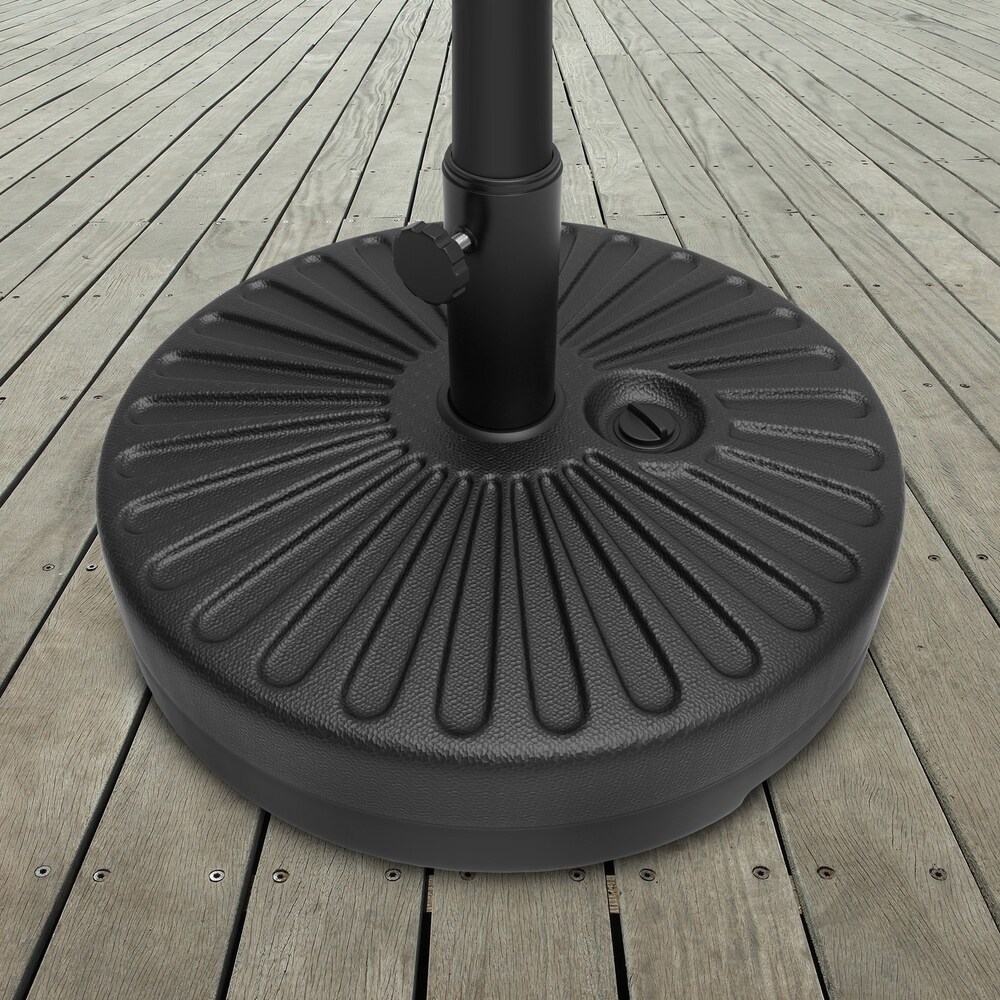 50 lb patio umbrella stand