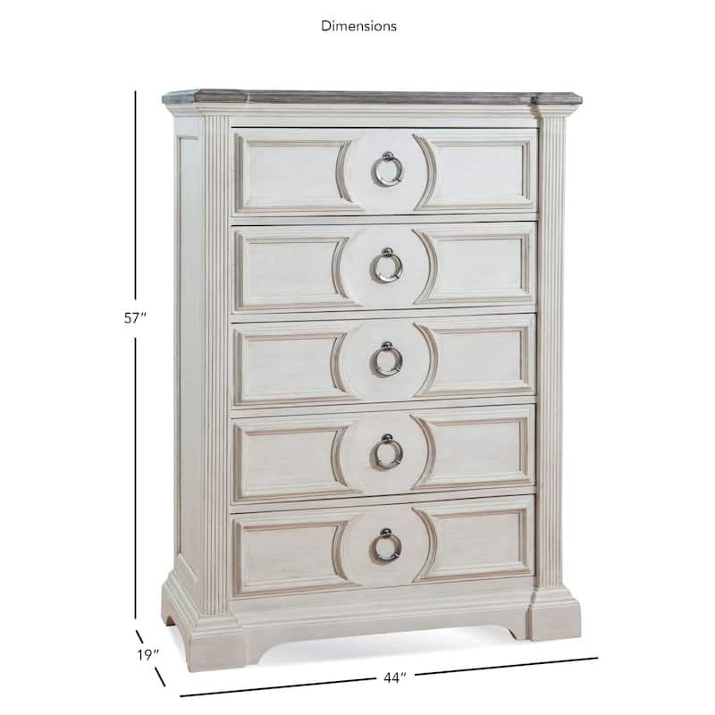Bristow 5-Drawer Chest
