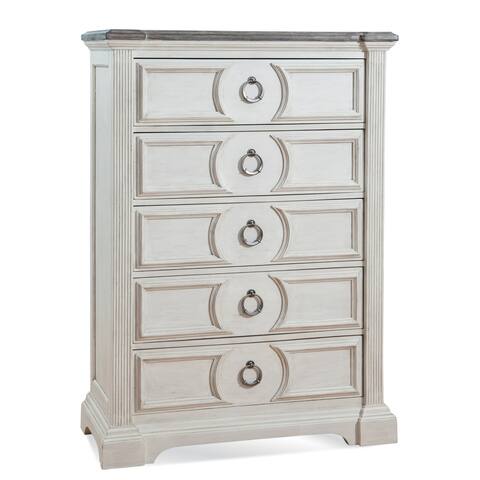 Bristow 5-Drawer Chest by Greyson Living