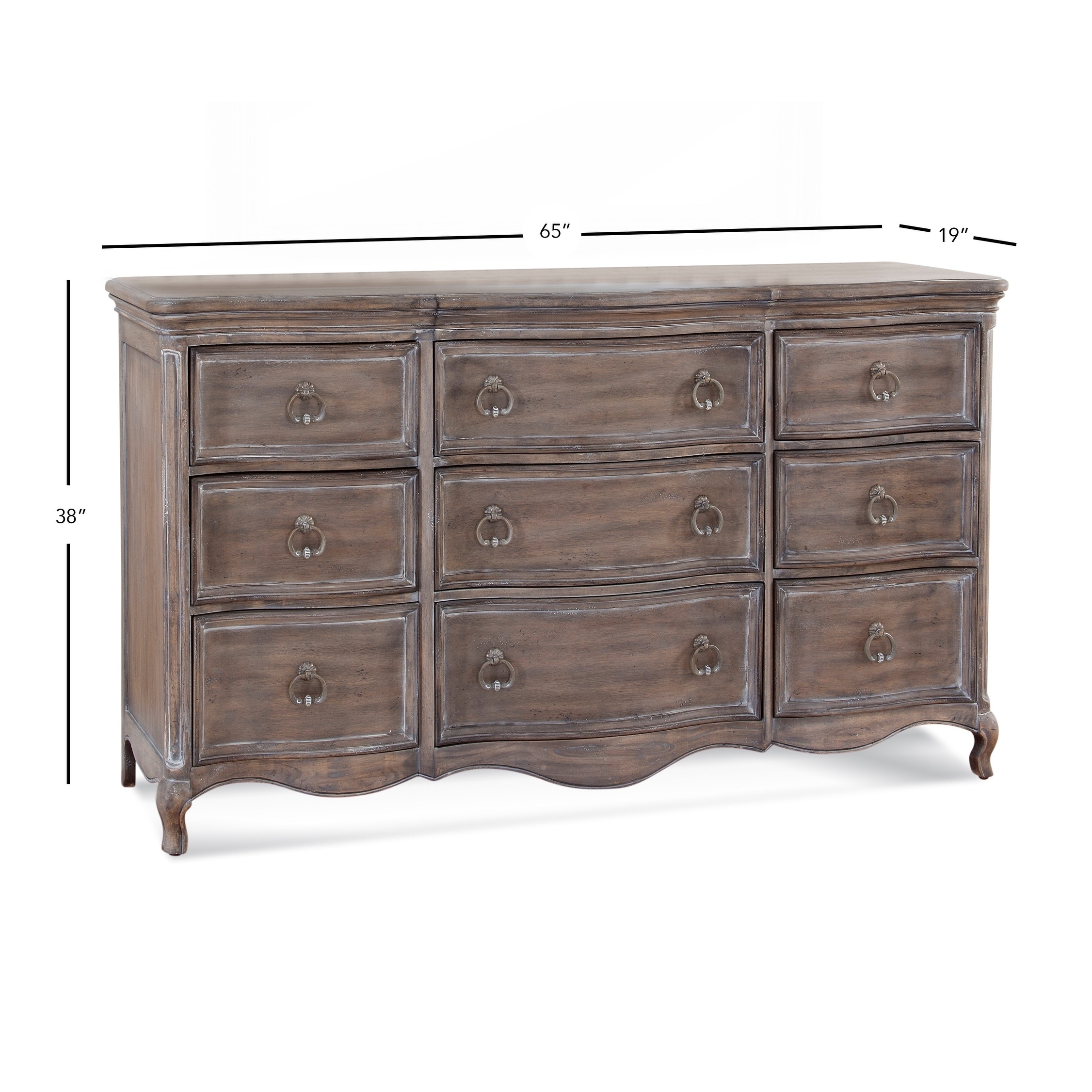 Shop Georgiana 9 Drawer Dresser By Greyson Living Free Shipping