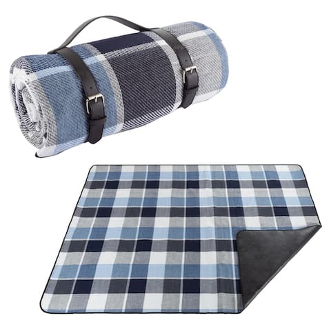 Outdoor Waterproof Picnic Blanket by Wakeman Outdoors