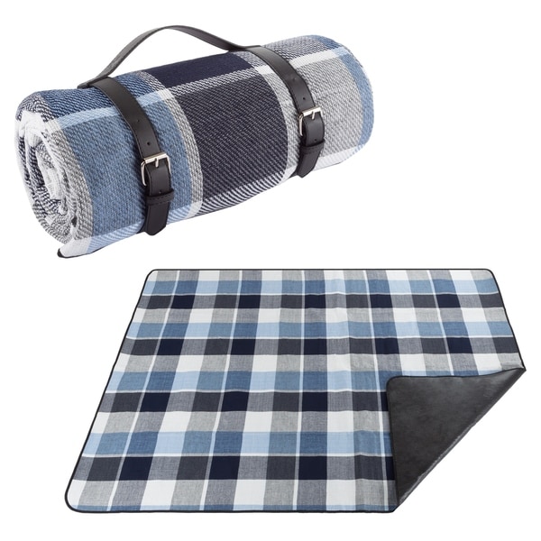 waterproof bottom picnic blanket