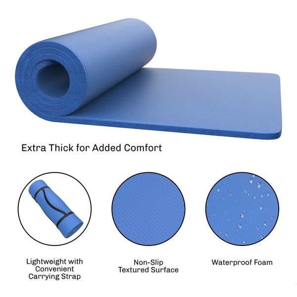 extra thick sleeping pad