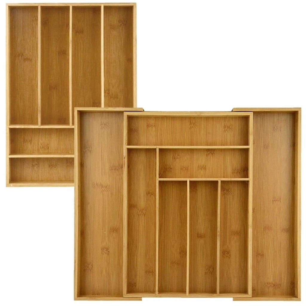 Heim Concept Expandable and Non-Extendable Organizer Combo