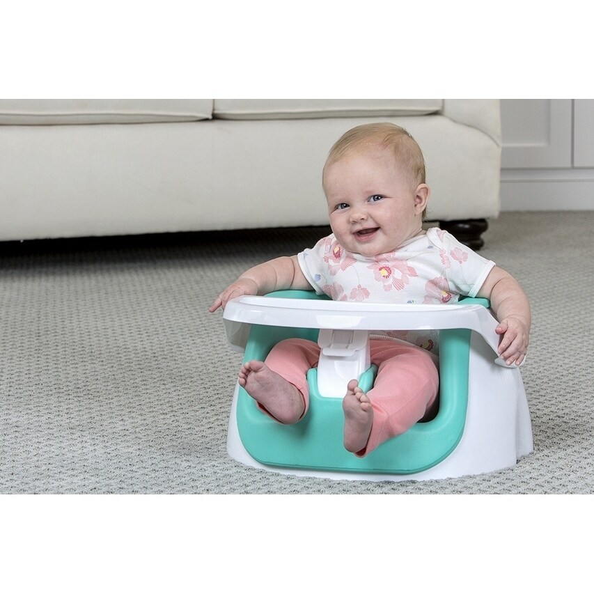 regalo grow with me floor seat