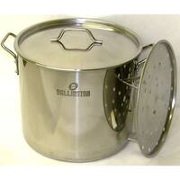 Paderno Stainless Steel 21.5 Quart Sauce Pot - Bed Bath & Beyond - 29013277