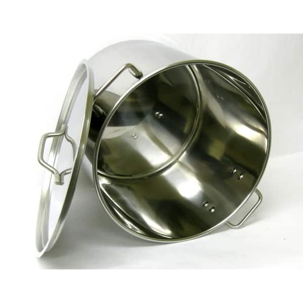 Heavy Duty Stainless Steel Pots