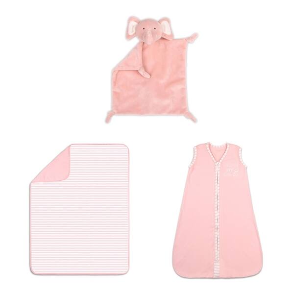 slide 1 of 1, The Peanutshell 3 Pc Gift Set Coral
