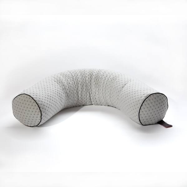 Shop Kensington Manor By Behrens Charcoal Infused Memory Foam Body