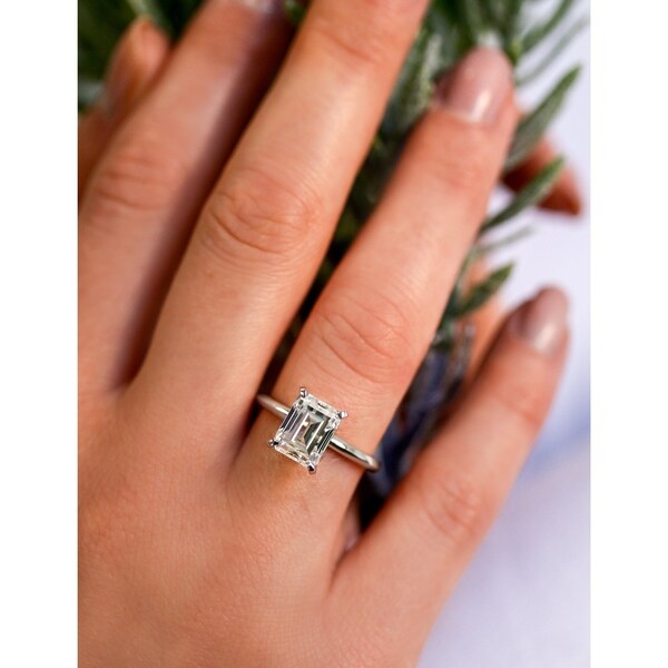 2.5 carat solitaire