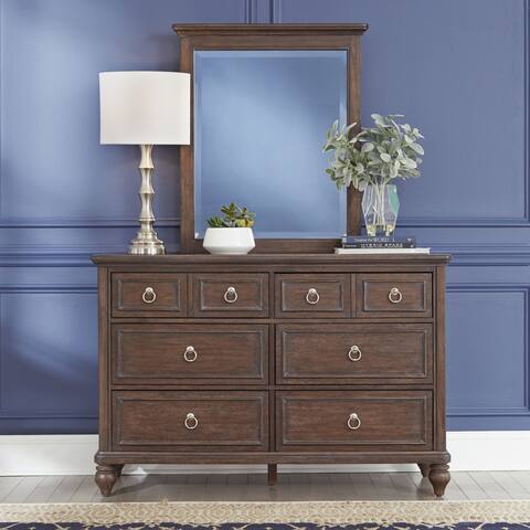 Southport Dresser & Mirror