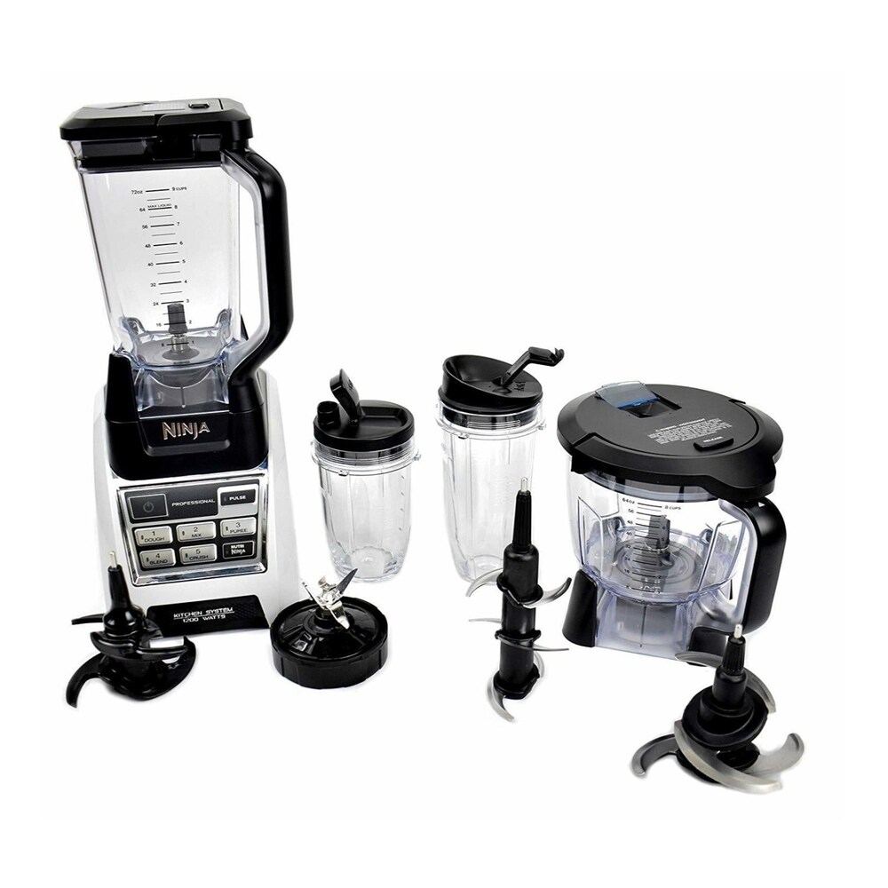 Puck 7 In 1 Immersion Blender With Puck 7 In 1 Immersion Blender With