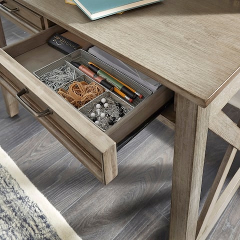 Mountain Lodge Student Desk with Hutch