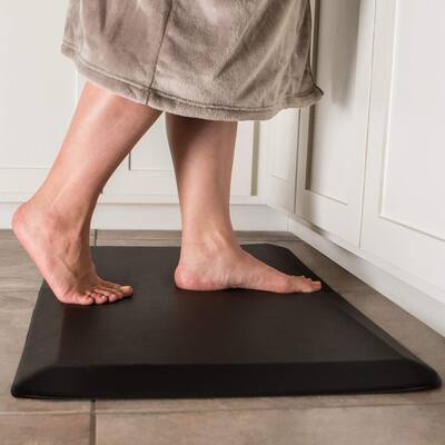 Anti-Fatigue Mat for Stand Up Desks Kitchens Comfortable Pad