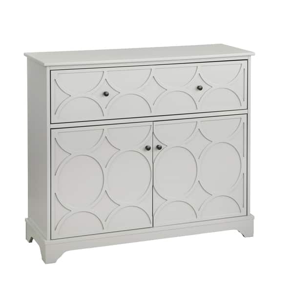 Shop Simple Living Dawson Circle Front Cabinet On Sale