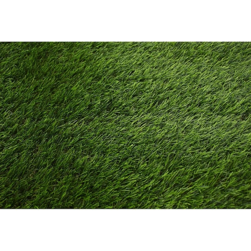 ECARPETGALLERY Faux Grass Natural Rug