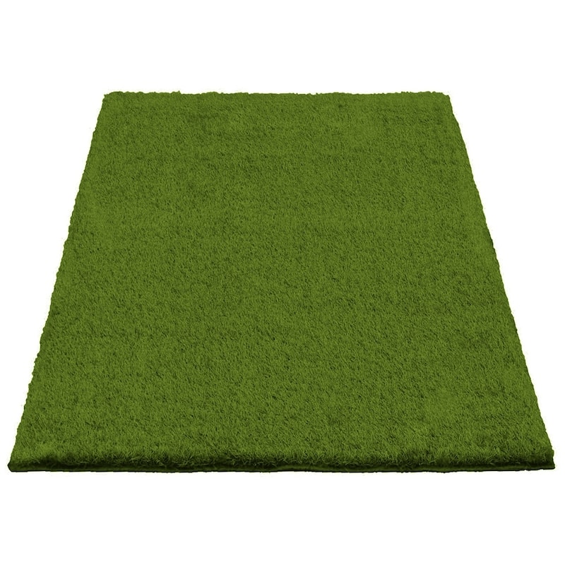 ECARPETGALLERY Faux Grass Natural Rug