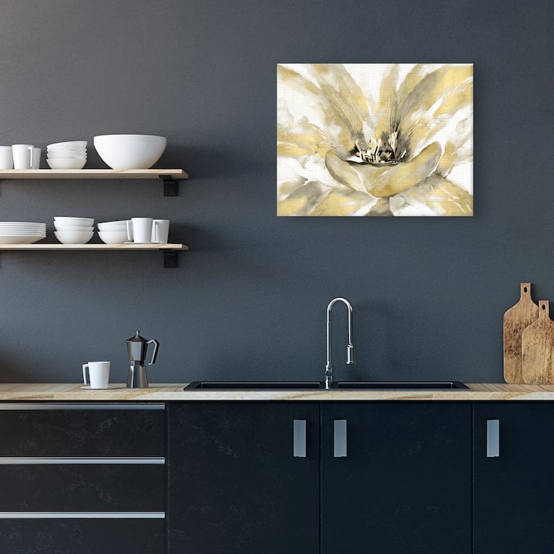 Concerto Luxe by Tania Bello Canvas Art Print