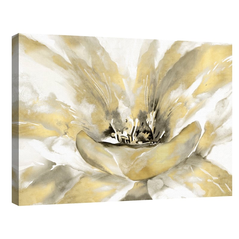 Concerto Luxe by Tania Bello Canvas Art Print