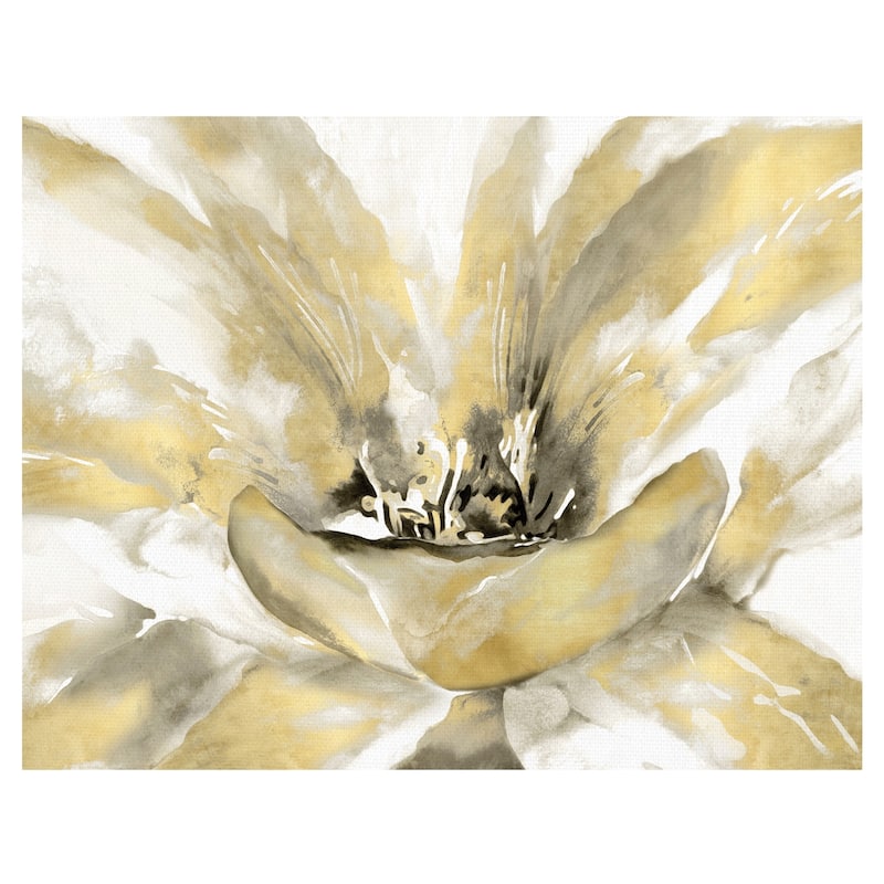 Concerto Luxe by Tania Bello Canvas Art Print