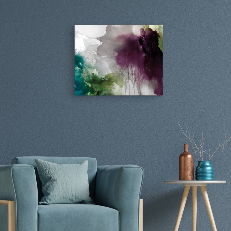 Luvulite by Paul Duncan Canvas Art Print