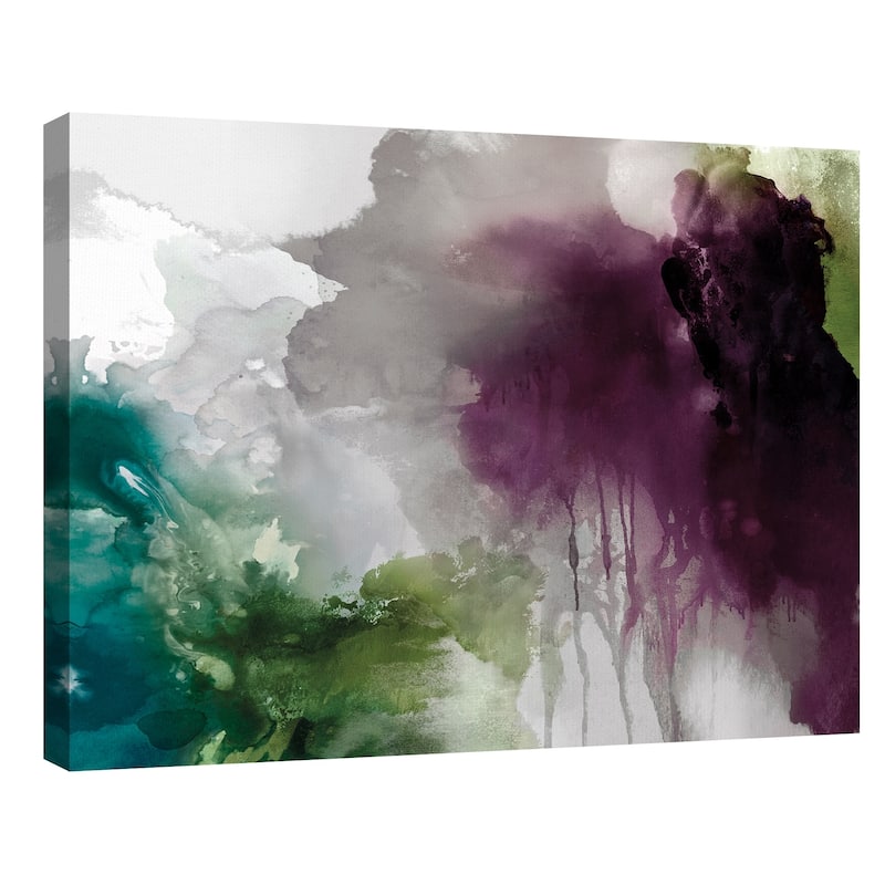 Luvulite by Paul Duncan Canvas Art Print