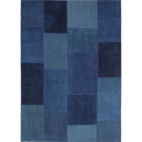 Colorful Kilim Patchwork