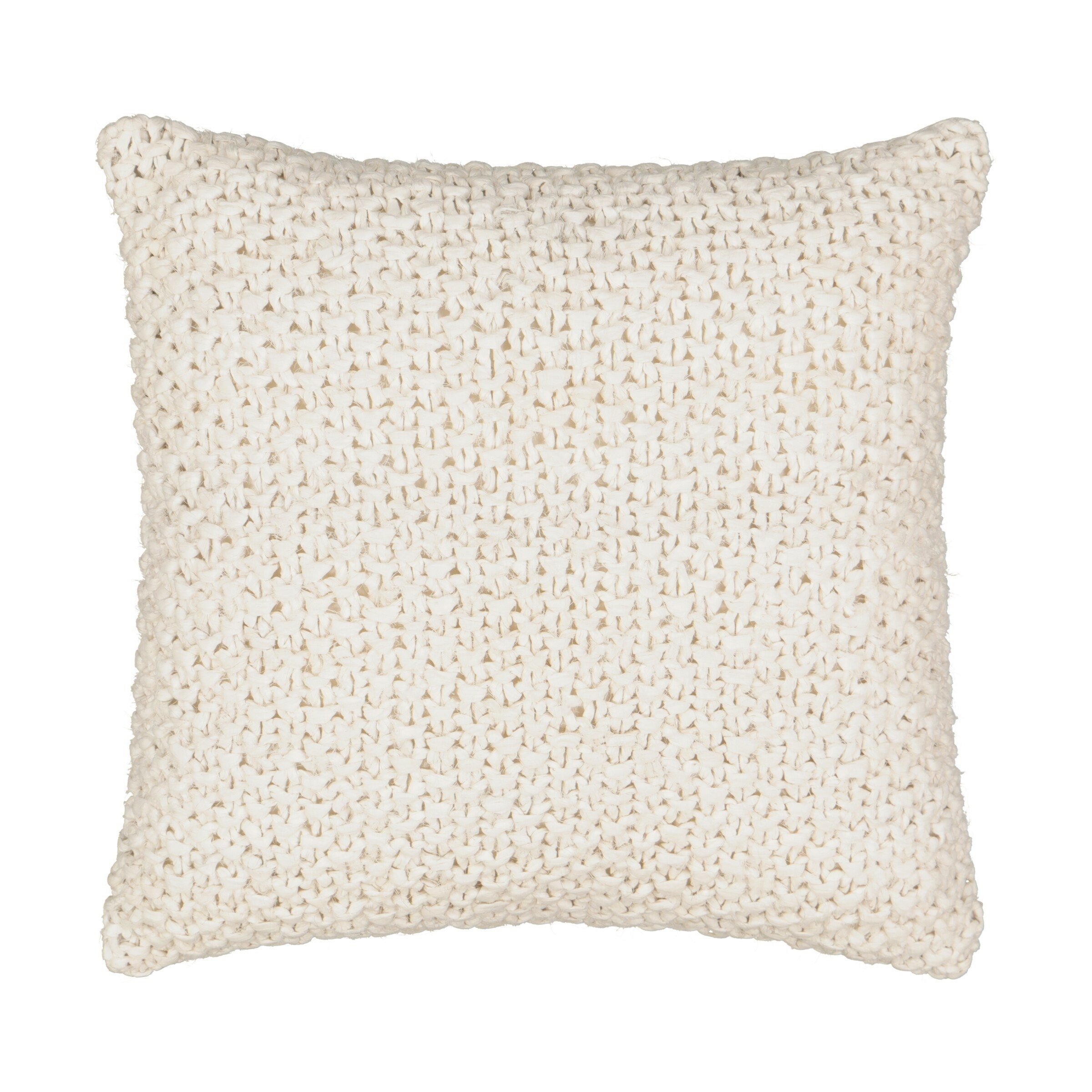 Shop Waverly Kensington Bloom 16x16 Knit Decorative Pillow Free