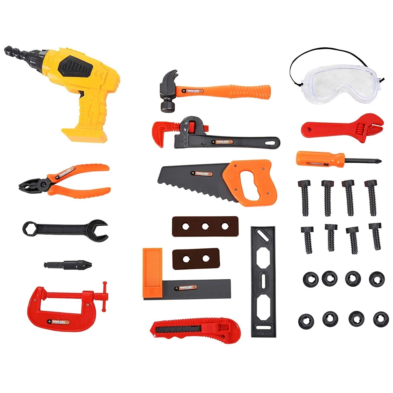 battery operated toy drill