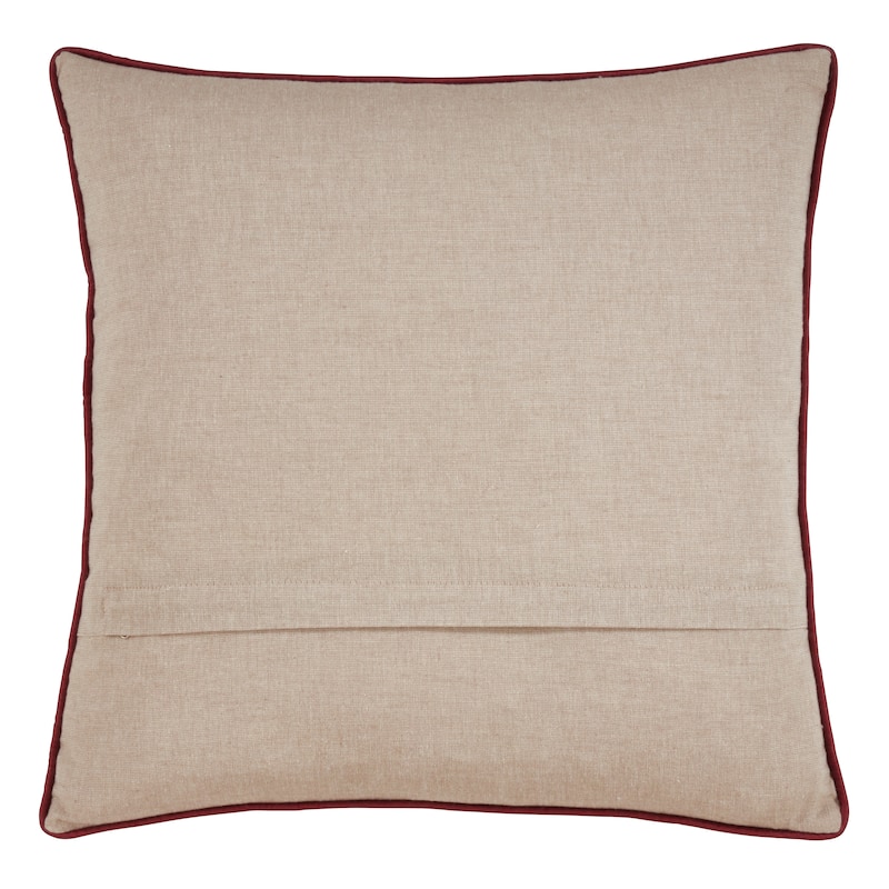 Merry Christmas Design Throw Pillow