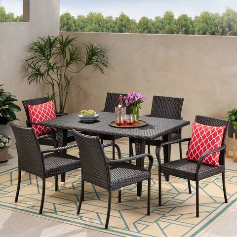 Buy Outdoor Dining Sets Online at Overstock | Our Best Patio Furniture ...